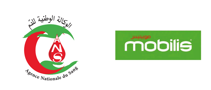 Collecte de don de sang en collaboration avec MOBILIS